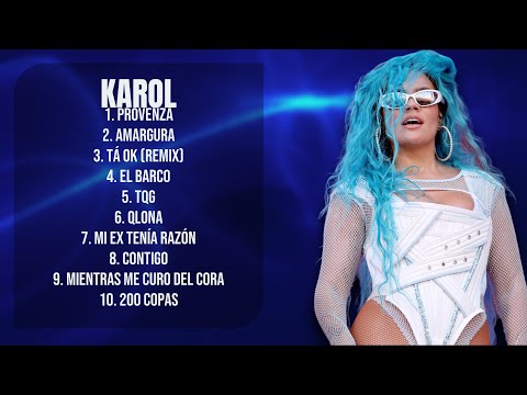 Leyendas -Karol-Hits That Res