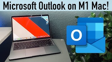 Microsoft Outlook on M1 Mac: How Well Does It Work? |  Ep.2