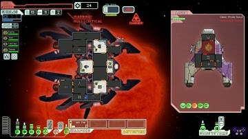 "Damn Nebulas" | Faster Than Light [Heavylink Stream Highlights]