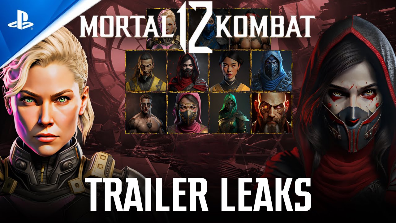 Mortal Kombat 12: Release Date, Story, Leaks, and Pre-Orders