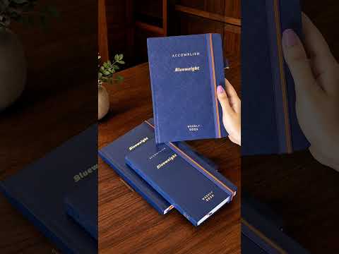BLUEWEIGHT corporate gifting video thumbnail