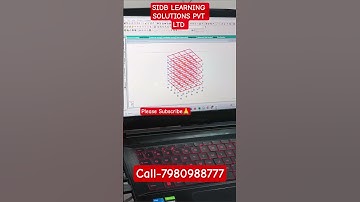 LEARN Staad Pro Software || SIDB LEARNING Solutions Pvt. Ltd.