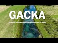 Gacka river by kayak