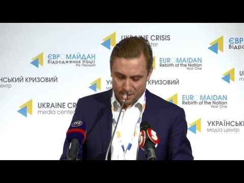 International Election Observer Mission. Ukraine Crisis Media Center, 27th of Octoeber, 2014