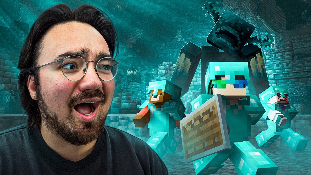 Shared Health In Minecraft Is STILL A Disaster