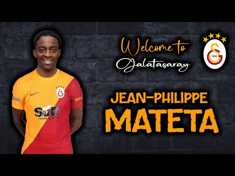 Jean-Philippe Mateta ● Welcome to Galatasaray 🔴🟡 Skills | 2023 | Assists & Goals | HD