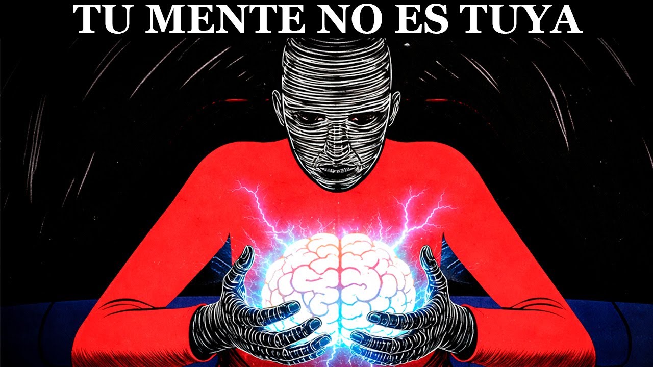 Si No Controlas Tu Mente, Ella Te Controla a Ti