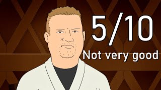 It&#39;s not very good. (King of The Hill Season 14 Review)