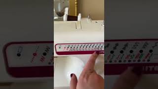 how to set up a sewing machine! how to sew day 2