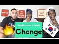 Rap Monster x Wale- Change Official Reaction