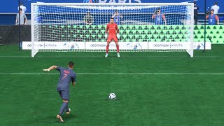 Psg Vs Marseille | Penalty Shootout | Ligue 1 Match | Fifa 23