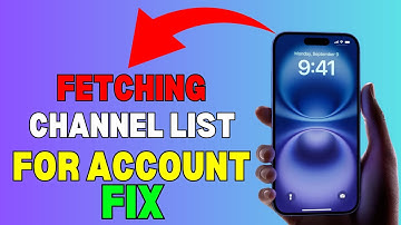 Is Your YouTube Not Loading Channels? Try This!