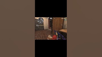 This is how to clutch perfectly in Critical Ops from heaven in Raid map🔥🔥🔥👀👀👀