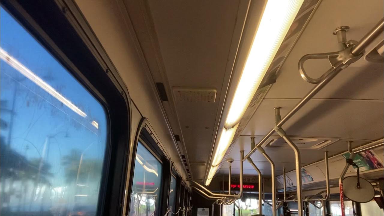 TheBus Route 23 Kalama Valley, Bus 540 (Part 1) please read description