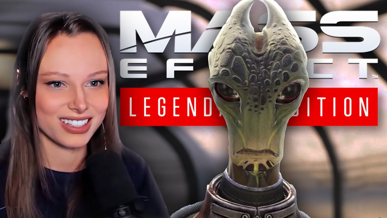 We Hold The Line! | Mass Effect 1 Playthrough - Part 19