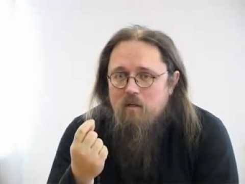 Церковь и современный мир. Диакон Андрей Кураев.