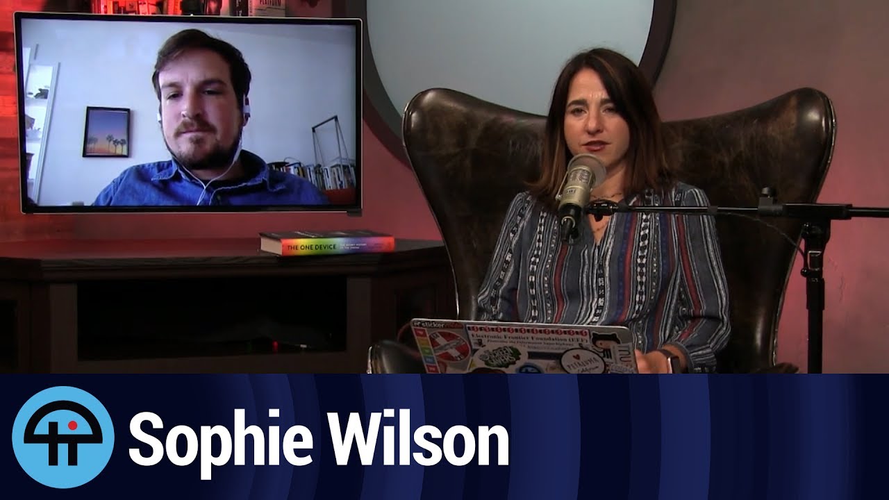 Sophie Wilson, ARM Inventor - YouTube