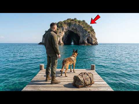 A Homeless Navy SEAL Bought an 'Impossible to Sell' Island—His Dog Found Why Nobody Lived There