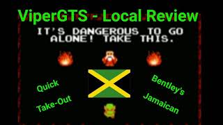 Quick Take Out Vid - Local - Bentley's Jamaican in Meriden, CT USA
