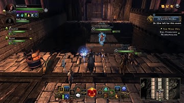 Neverwinter: The Most Difficult Jump & Run Game?