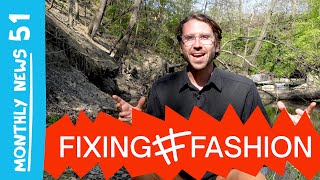 Launching our new project #fixingfashion