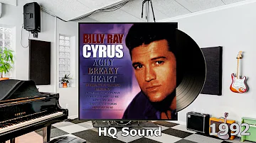 Billy Ray Cyrus - Achy Breaky Heart 1992 HQ