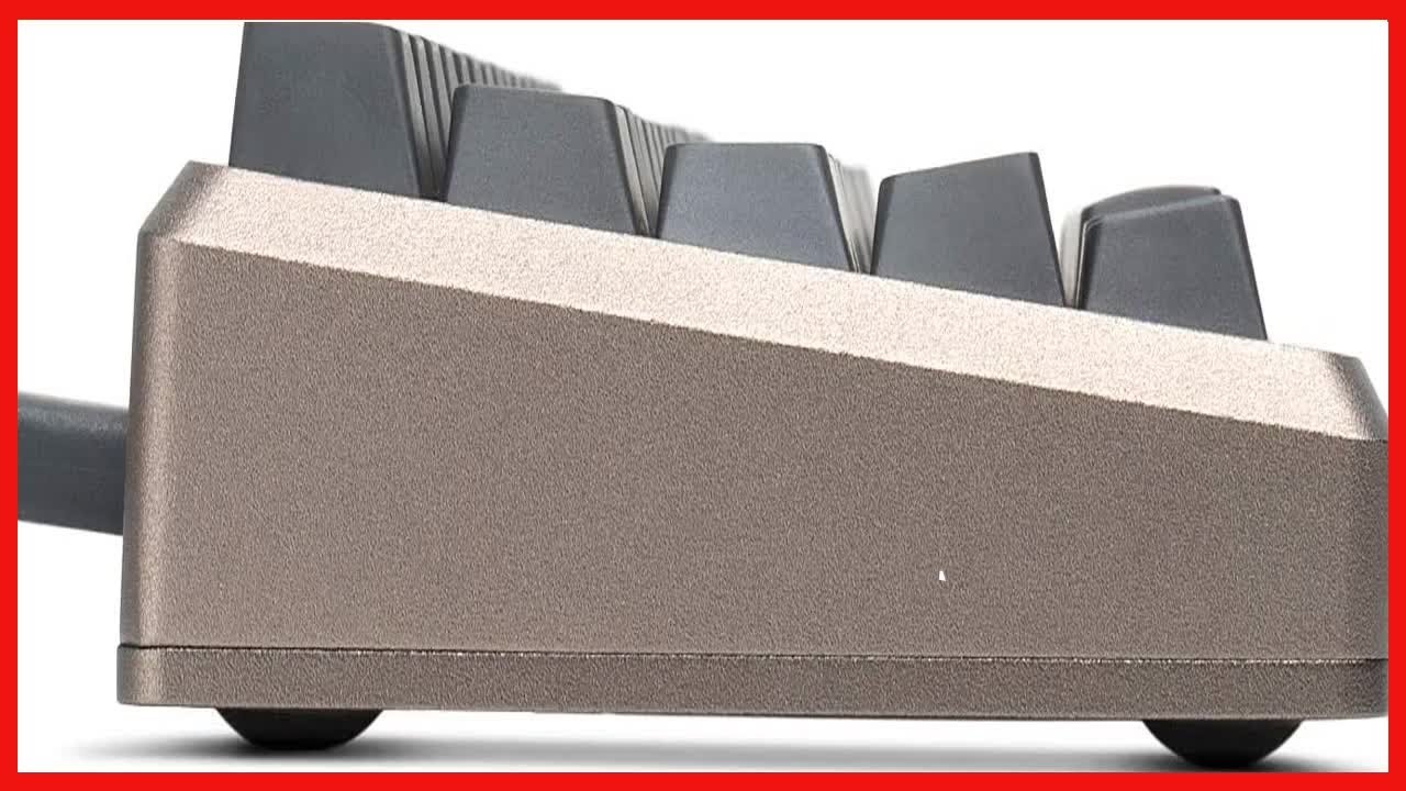 Great product -  Drop + Tokyo Keyboard Tokyo60 Keyboard Kit V4 - HHHK-Style 60%, Hotswap Kaihua Sock