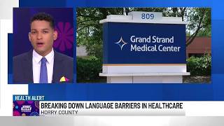 Breaking down language barriers in health care
