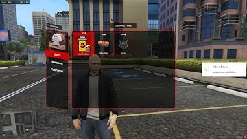 [Script FiveM] Donate Menu Auto 100% By: HASHTAG