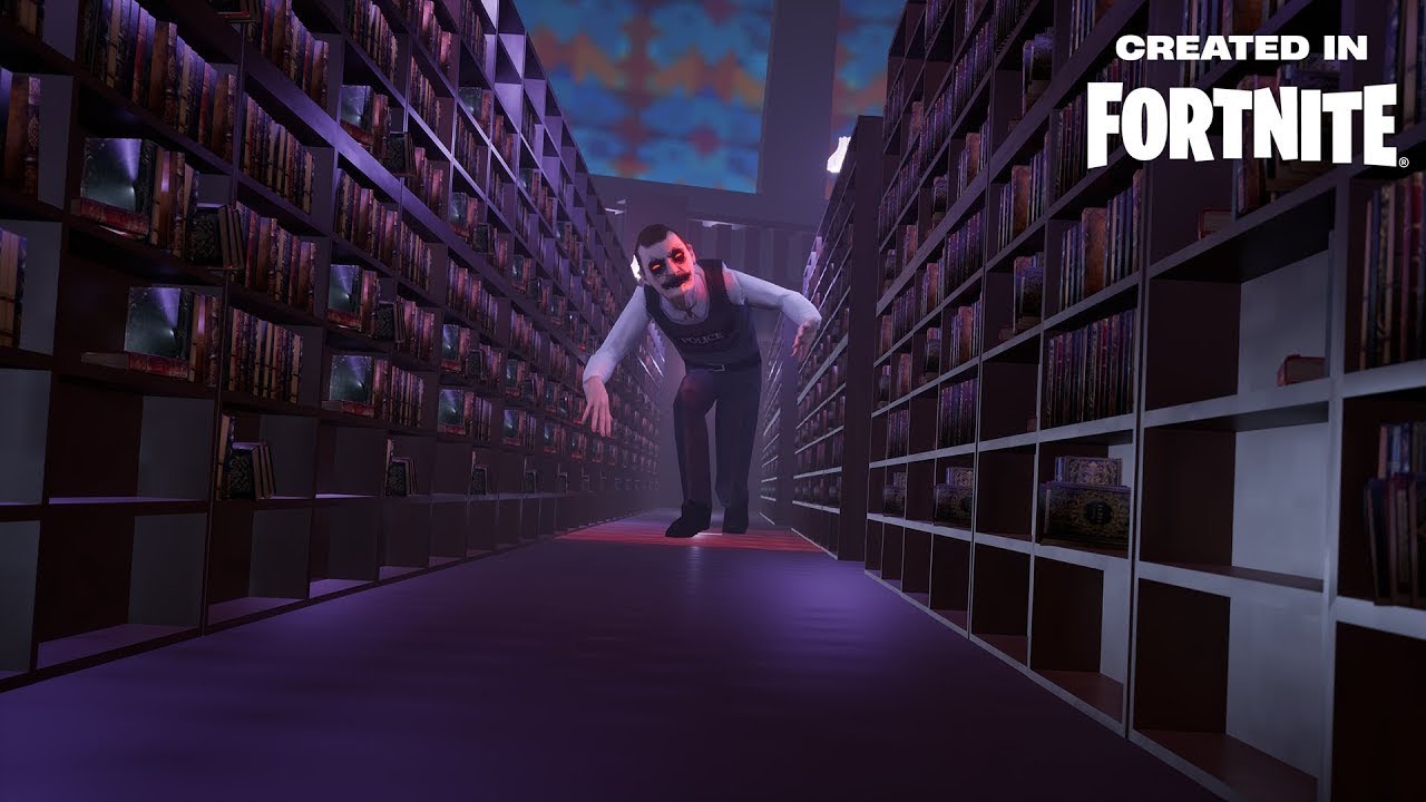 New - Fortnite “DARK RITUAL” (HORROR) by Yukinoshin - Created in ...