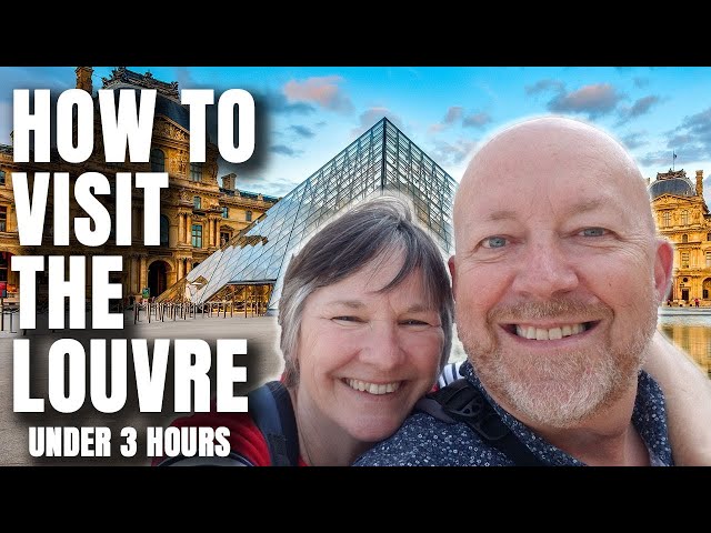 Walkthrough the Louvre - Must Know Tips And Hacks For 2024 class=