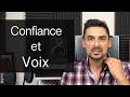 La CONFIANCE et la VOIX - Mode de VIE pour les CHANTEURS