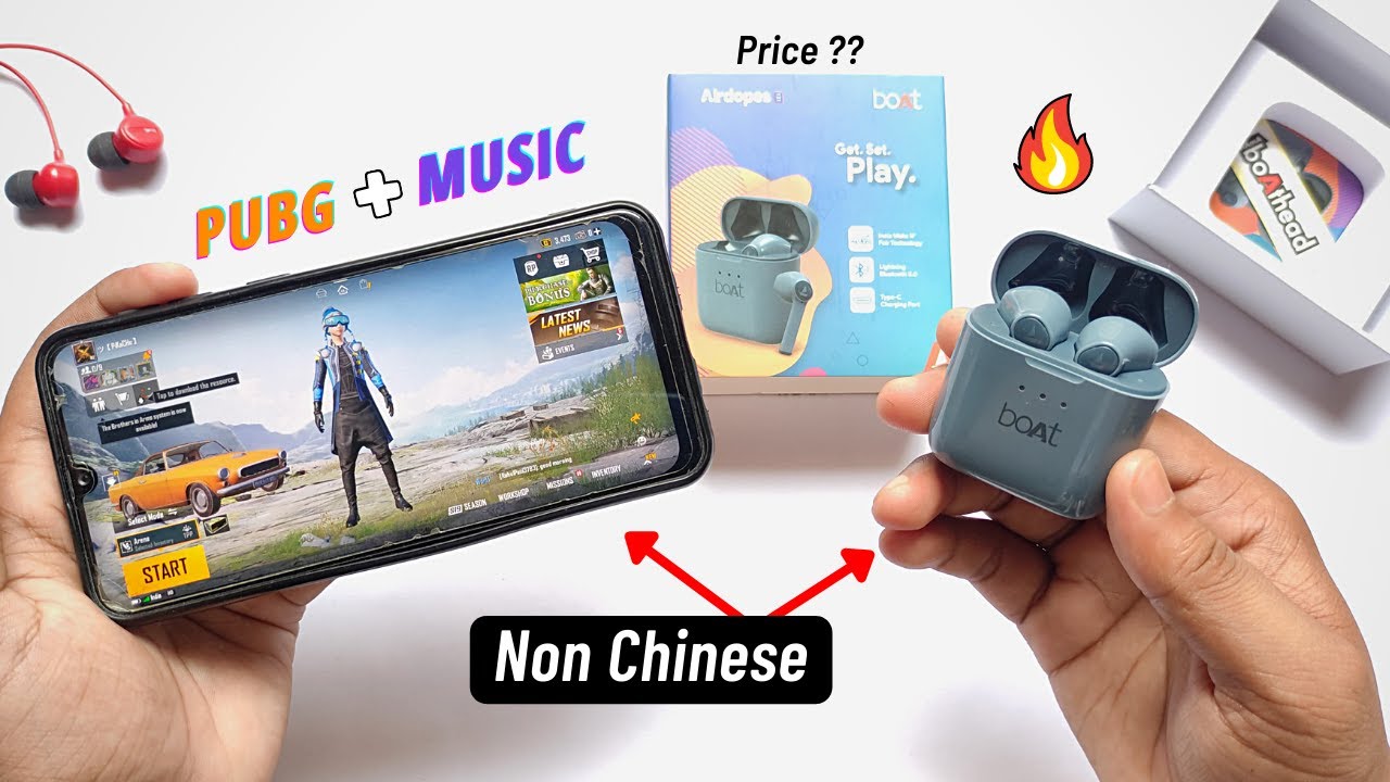 Boat Airdopes 131 Unboxing & Review (2021)...Best TWS