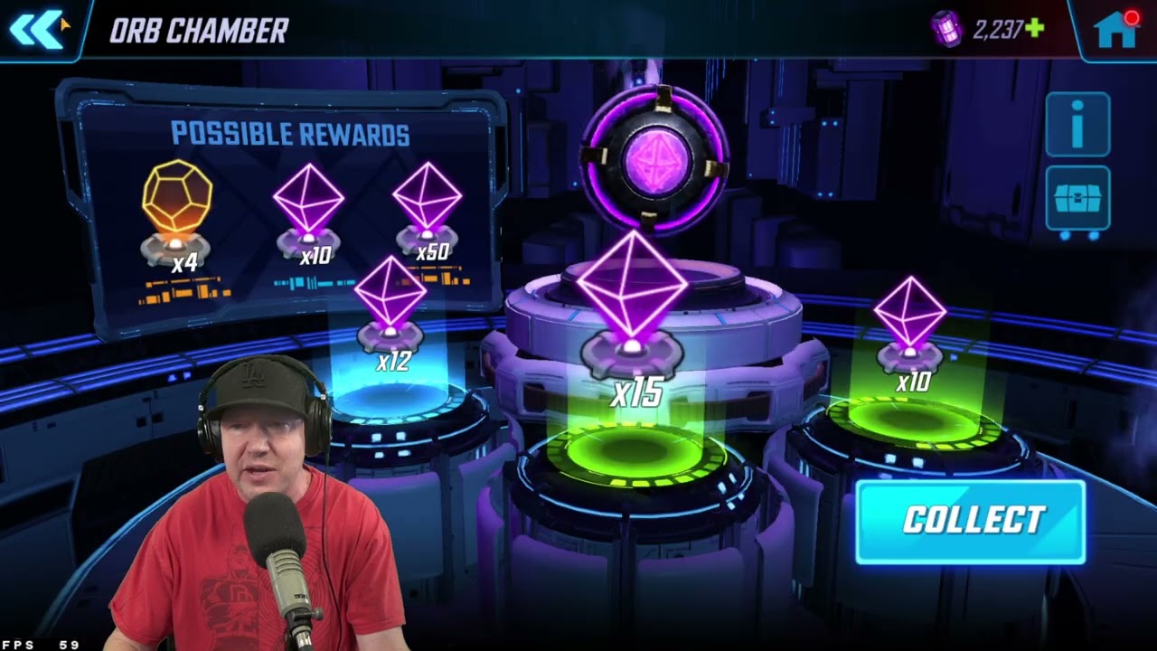 Why Do People Hoard Orbs & Currency? – MARVEL Strike Force – MSF