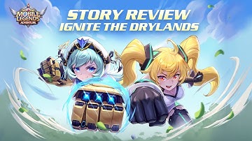 Season Recap: Tinted Mirage - Ignite the Drylands
