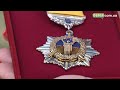 В Черноморске ветеранов Второй мировой войны наградили медалями в честь 75-летия Победы