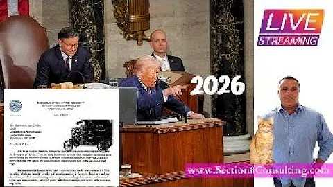 Breaking News – Trump's 2-Year Voucher Time Limits - Section 8 Housing Cuts 2026 Count Down Oct 1st