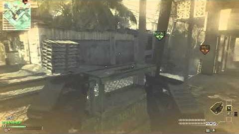 MW3 How to get a M.O.A.B Easiest way!