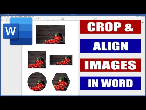 How To Put Microsoft Word Image In Landscape?