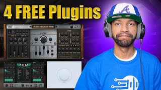 4 FREE Plugins, MPC Stems Are Finally Here, Deals And Much More!!