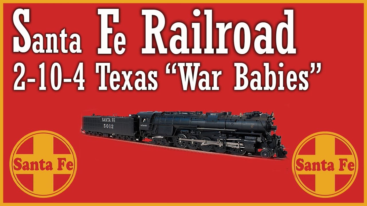 Santa Fe 2 10 4 Texas War Babies - YouTube