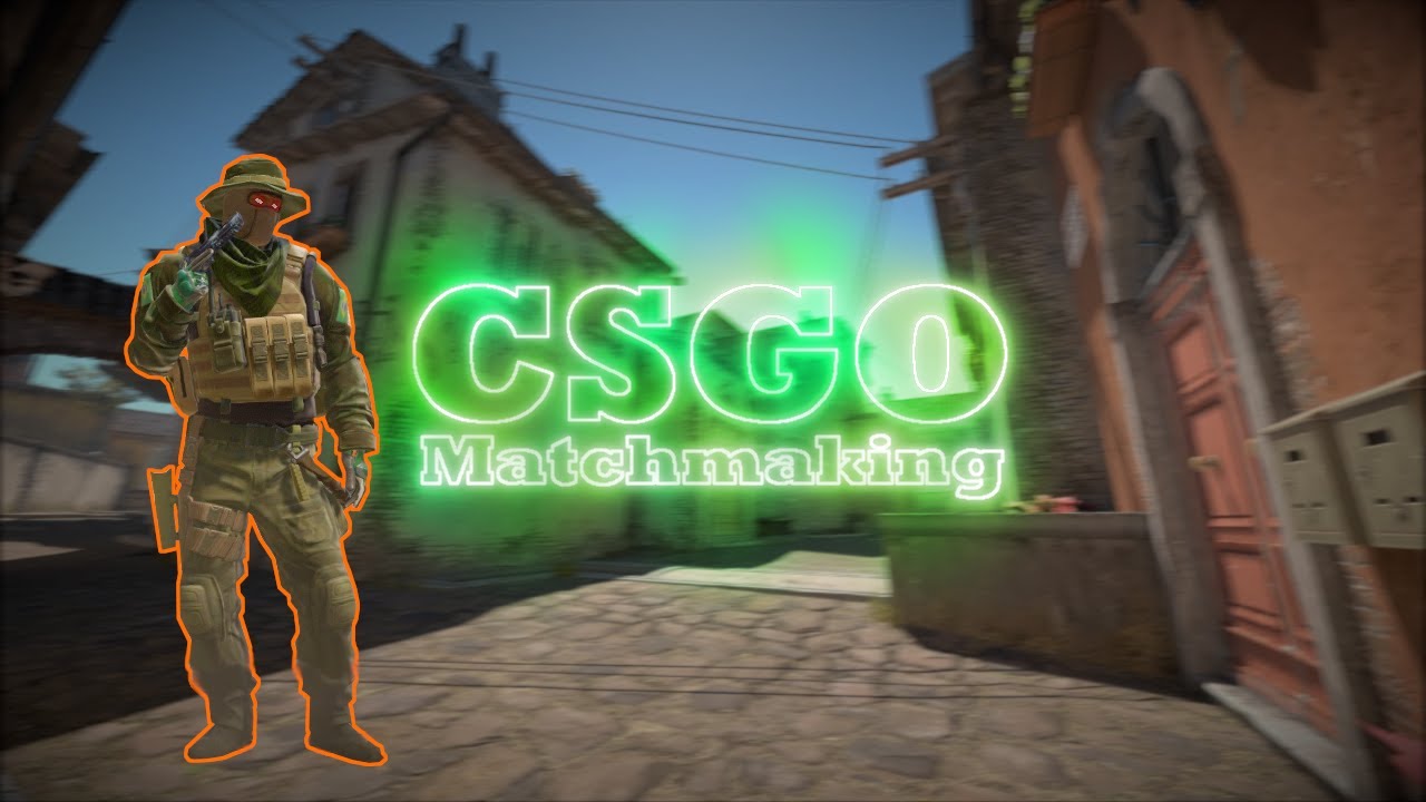 Matchmaking was too easy - CS:GO #5 - YouTube