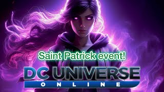 DCUO St. Patrick's Day event 2024