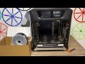 Qidi Tech X-Max 3 HUGE 3D Printer - Unboxing and Info