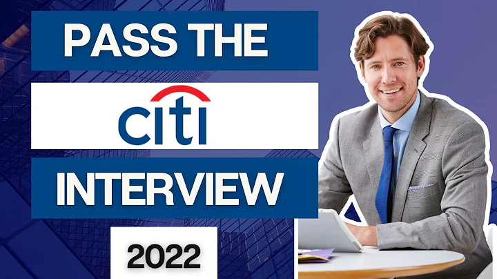 [2022] Pass the Citi Interview | Citi Video Interview - DayDayNews