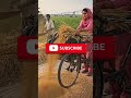 🌾 Village Life in AI – Amazing Farming Scene 😍#AIVideo #VillageLife #Fa #Shorts#TrendingShorts