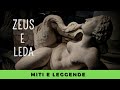 Zeus e leda lamore del cigno  mitologia greca spiegata  miti e leggende per tutti