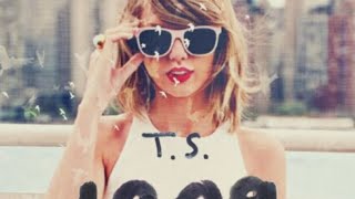 AI expands Taylor Swift album covers!