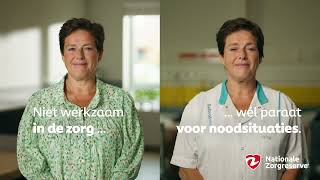 Mini-Docu Over Zorgreservist Sonja