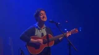 Villagers - Memoir (HD) Live in Paris 2013